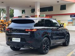 Land Rover Range Rover Sport 400PS Dynamic HSE - ფოტო 13