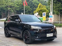 Land Rover Range Rover Sport 400PS Dynamic HSE - ფოტო 3