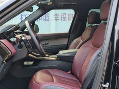 Land Rover Range Rover Sport 400PS Dynamic HSE - ფოტო 7