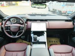Land Rover Range Rover Sport 400PS Dynamic HSE - ფოტო 8