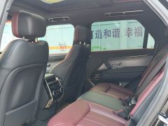 Land Rover Range Rover Sport 400PS Dynamic HSE - ფოტო 9
