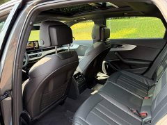 Audi A4L 40 TFSI Fashion Dynamic - ფოტო 11