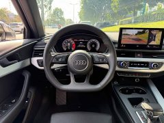 Audi A4L 40 TFSI Fashion Dynamic - ფოტო 14