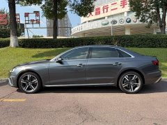 Audi A4L 40 TFSI Fashion Dynamic - ფოტო 3