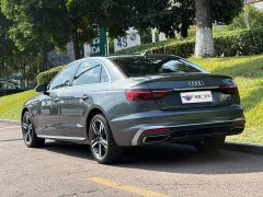 Audi A4L 40 TFSI Fashion Dynamic - ფოტო 4