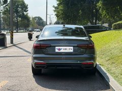 Audi A4L 40 TFSI Fashion Dynamic - ფოტო 5