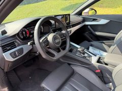 Audi A4L 40 TFSI Fashion Dynamic - ფოტო 7