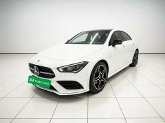 Mercedes-Benz CLA (Import) CLA 260 4MATIC - ფოტო 1
