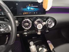 Mercedes-Benz CLA (Import) CLA 260 4MATIC - ფოტო 14