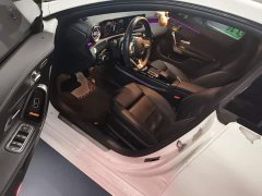 Mercedes-Benz CLA (Import) CLA 260 4MATIC - ფოტო 17
