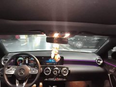 Mercedes-Benz CLA (Import) CLA 260 4MATIC - ფოტო 19