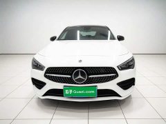 Mercedes-Benz CLA (Import) CLA 260 4MATIC - ფოტო 2