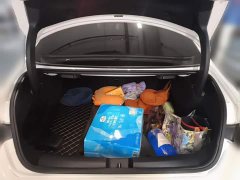 Mercedes-Benz CLA (Import) CLA 260 4MATIC - ფოტო 20