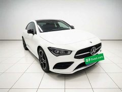 Mercedes-Benz CLA (Import) CLA 260 4MATIC - ფოტო 3