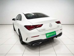 Mercedes-Benz CLA (Import) CLA 260 4MATIC - ფოტო 4