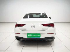 Mercedes-Benz CLA (Import) CLA 260 4MATIC - ფოტო 5