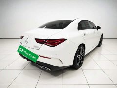 Mercedes-Benz CLA (Import) CLA 260 4MATIC - ფოტო 6