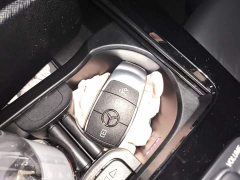 Mercedes-Benz CLA (Import) CLA 260 4MATIC - ფოტო 9