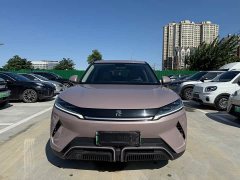 BYD Yuan UP 401KM Leading Edition - ფოტო 2