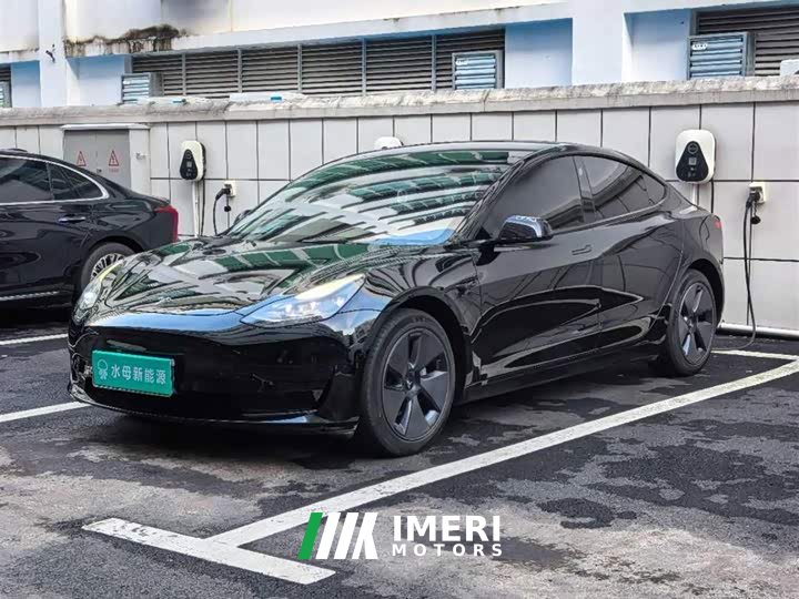 Tesla Model 3 Rear-Wheel Drive