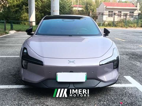 2026 XPeng MONA M03 600 Ultra-Long Range Max - ავტომობილი ჩინეთიდან