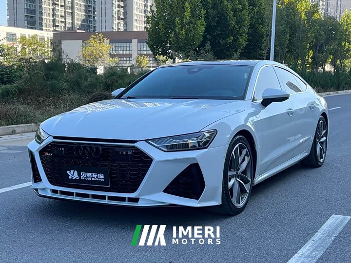 Audi A7 45 TFSI Premium Selection - ავტომობილი ჩინეთიდან