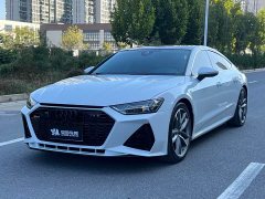 Audi A7 45 TFSI Premium Selection - ფოტო 1
