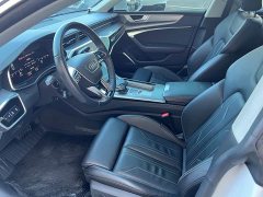 Audi A7 45 TFSI Premium Selection - ფოტო 10