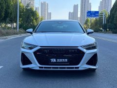 Audi A7 45 TFSI Premium Selection - ფოტო 2