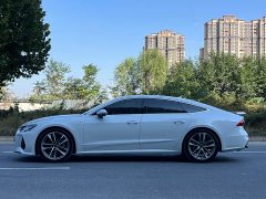 Audi A7 45 TFSI Premium Selection - ფოტო 3