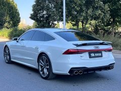 Audi A7 45 TFSI Premium Selection - ფოტო 4