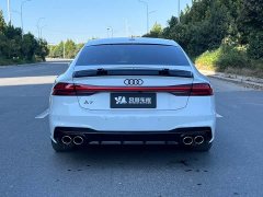 Audi A7 45 TFSI Premium Selection - ფოტო 5