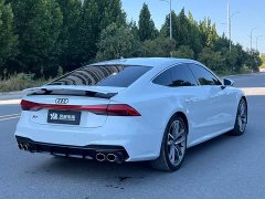 Audi A7 45 TFSI Premium Selection - ფოტო 6