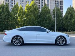 Audi A7 45 TFSI Premium Selection - ფოტო 7