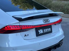 Audi A7 45 TFSI Premium Selection - ფოტო 9