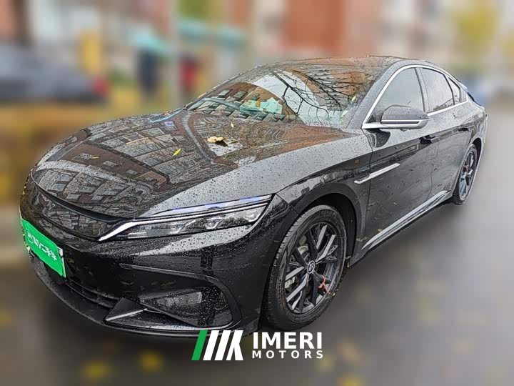 BYD Han DM-i 125KM Comfort - ავტომობილი ჩინეთიდან