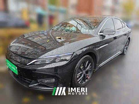 2025 BYD Han DM-i 125KM Comfort - ავტომობილი ჩინეთიდან