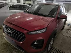 Chery Tiggo 3X PLUS 1.5L CVT Jujube Red Edition - ფოტო 1
