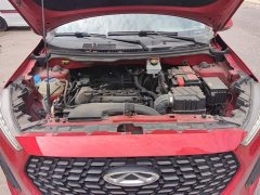 Chery Tiggo 3X PLUS 1.5L CVT Jujube Red Edition - ფოტო 10