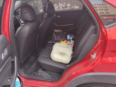 Chery Tiggo 3X PLUS 1.5L CVT Jujube Red Edition - ფოტო 11