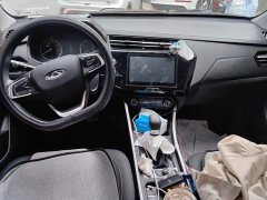 Chery Tiggo 3X PLUS 1.5L CVT Jujube Red Edition - ფოტო 12