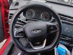 Chery Tiggo 3X PLUS 1.5L CVT Jujube Red Edition - ფოტო 15