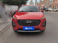 Chery Tiggo 3X PLUS 1.5L CVT Jujube Red Edition - ფოტო 2