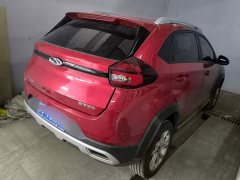 Chery Tiggo 3X PLUS 1.5L CVT Jujube Red Edition - ფოტო 3