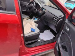 Chery Tiggo 3X PLUS 1.5L CVT Jujube Red Edition - ფოტო 8