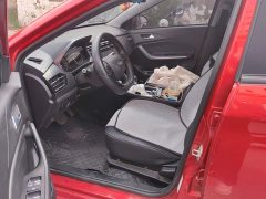 Chery Tiggo 3X PLUS 1.5L CVT Jujube Red Edition - ფოტო 9