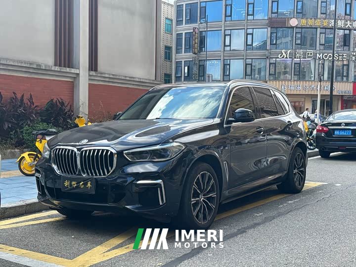 BMW X5 Facelift xDrive 30Li M Sport Premium Package - ავტომობილი ჩინეთიდან