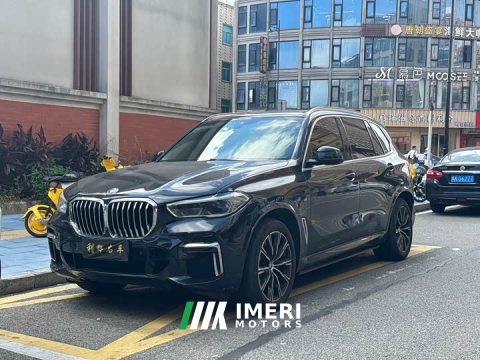 2022 BMW X5 Facelift xDrive 30Li M Sport Premium Package - ავტომობილი ჩინეთიდან