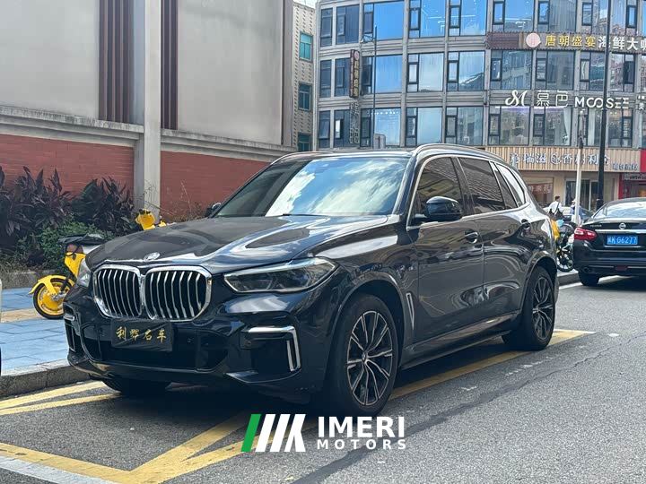 BMW X5 Facelift xDrive 30Li M Sport Premium Package