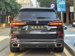 BMW X5 Facelift xDrive 30Li M Sport Premium Package - ფოტო 4